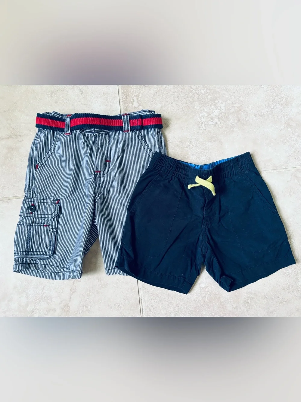 Chaps & Wrangler Shorts 3T